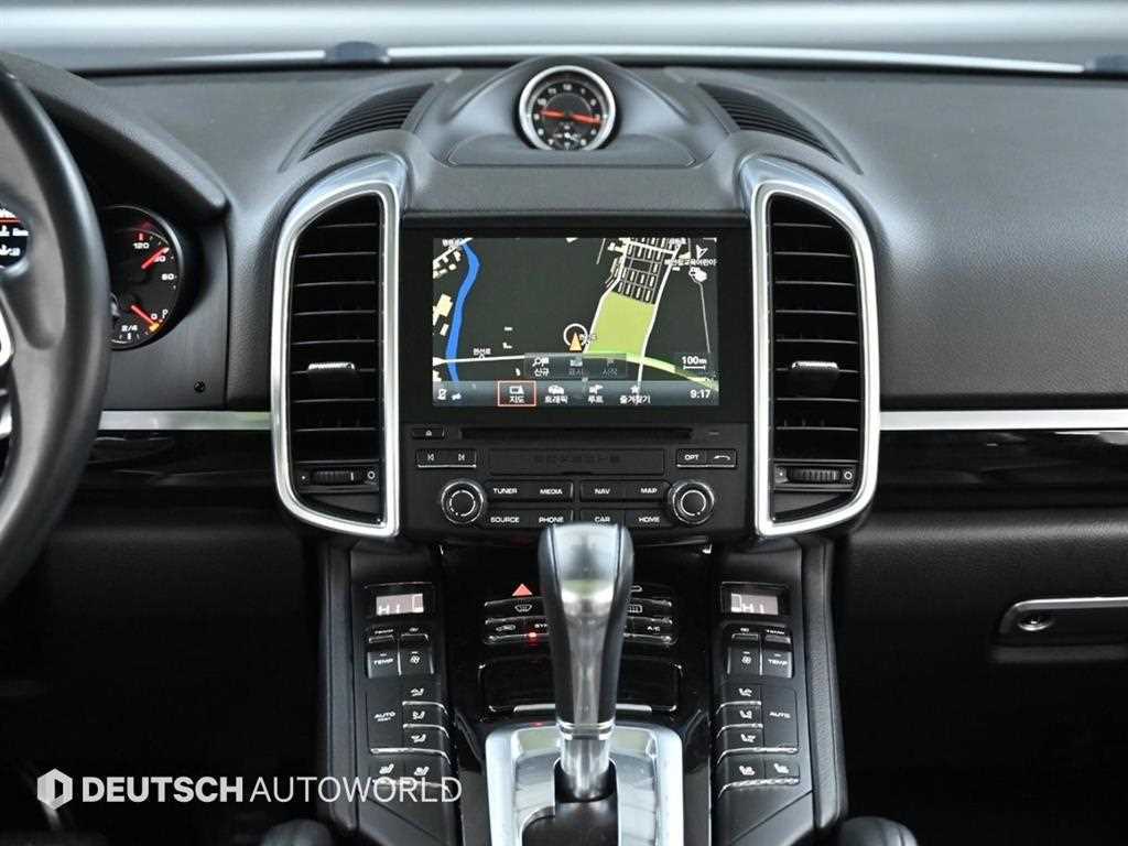 Porsche Cayenne 2017 Blanco - Importación desde Corea - HF Imports Iquique - Foto 14