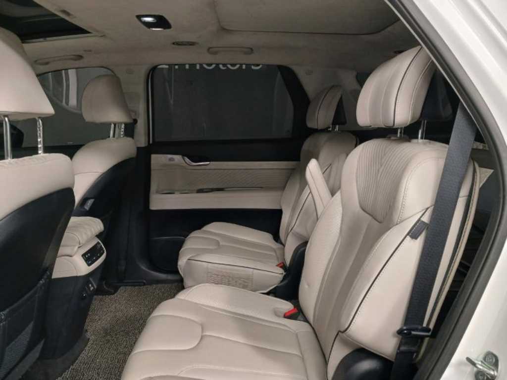 HYUNDAI Palisade - Vista 8