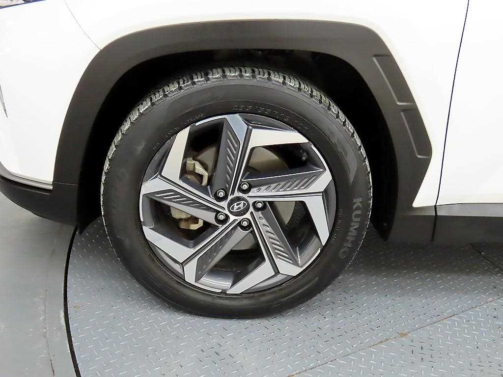 HYUNDAI Tucson 2021 Blanco - Importación desde Corea - HF Imports Iquique - Foto 20