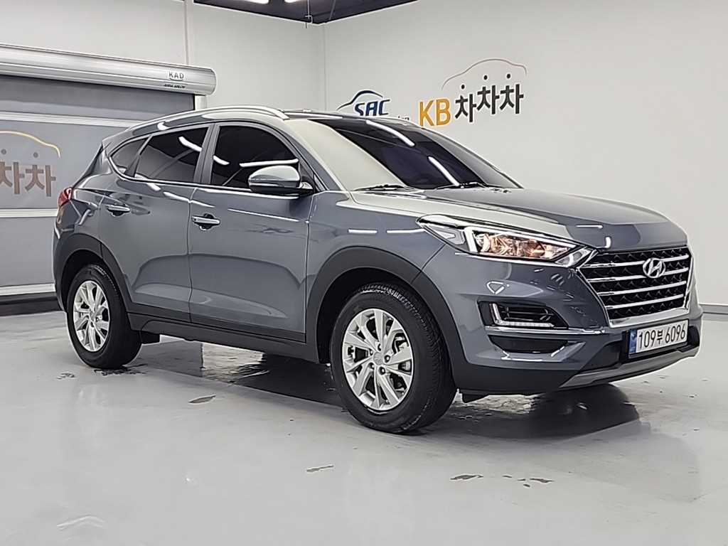 HYUNDAI Tucson - Vista 4