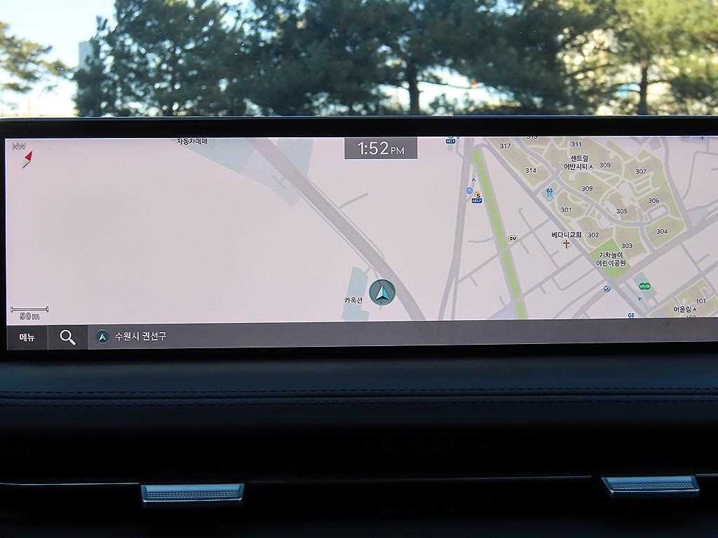 Genesis GV70 2021 Blanco - Importación desde Corea - HF Imports Iquique - Foto 14