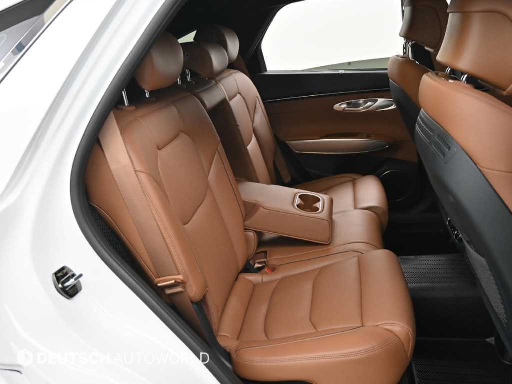 Genesis GV70 2024 Blanco - Importación desde Corea - HF Imports Iquique - Foto 15