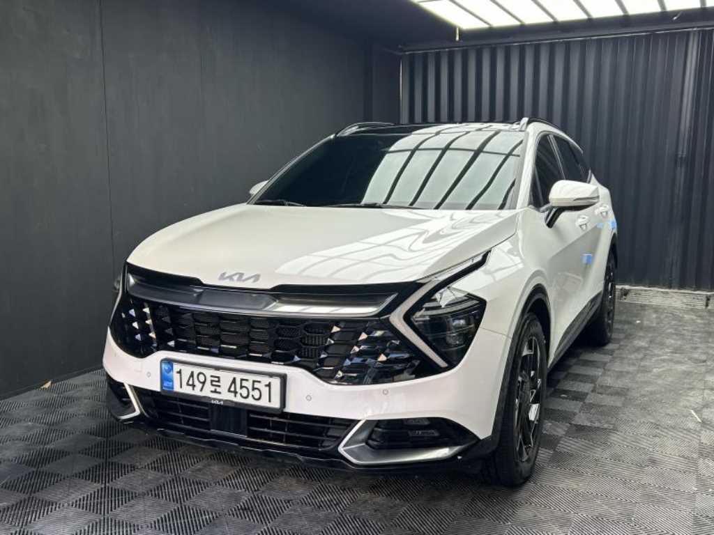 KIA Sportage - Vista 4