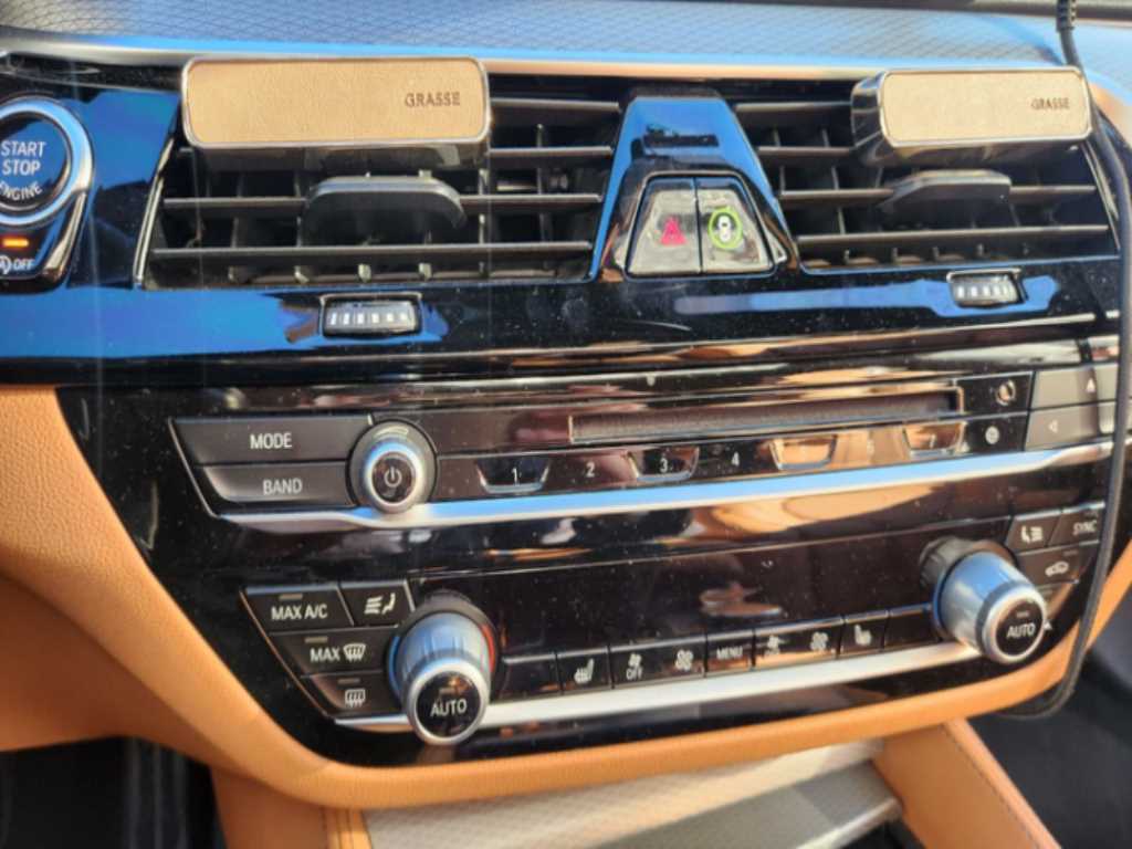 BMW 5 Series - Vista 9