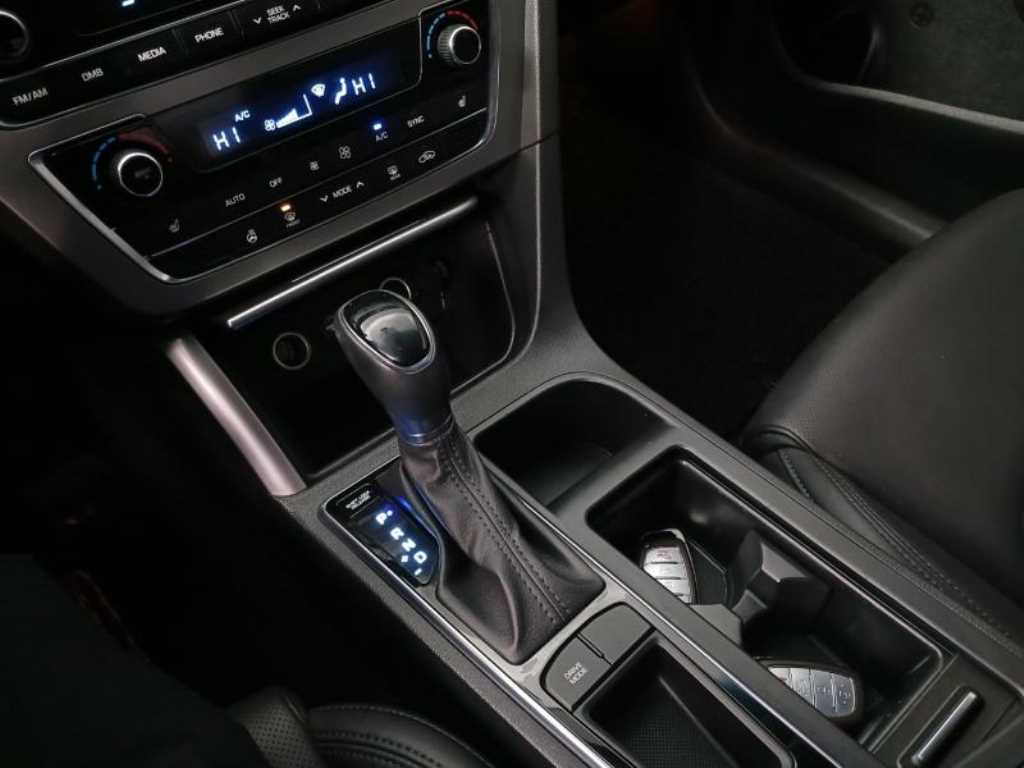 HYUNDAI Sonata 2015 Blanco - Importación desde Corea - HF Imports Iquique - Foto 15