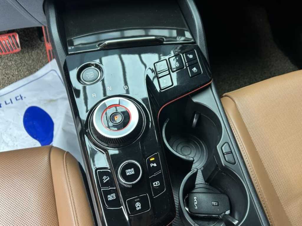 KIA Sportage - Vista 11