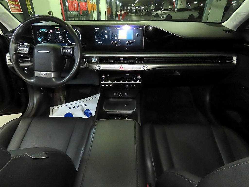 HYUNDAI Grandeur - Vista 10