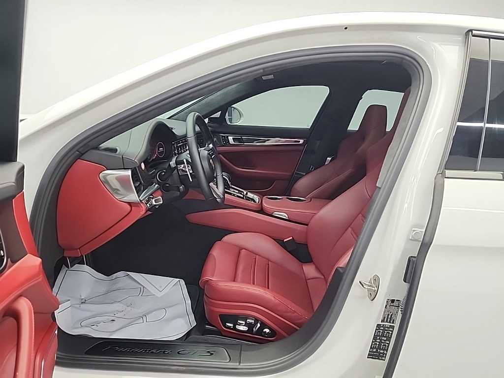 Porsche Panamera - Vista 11