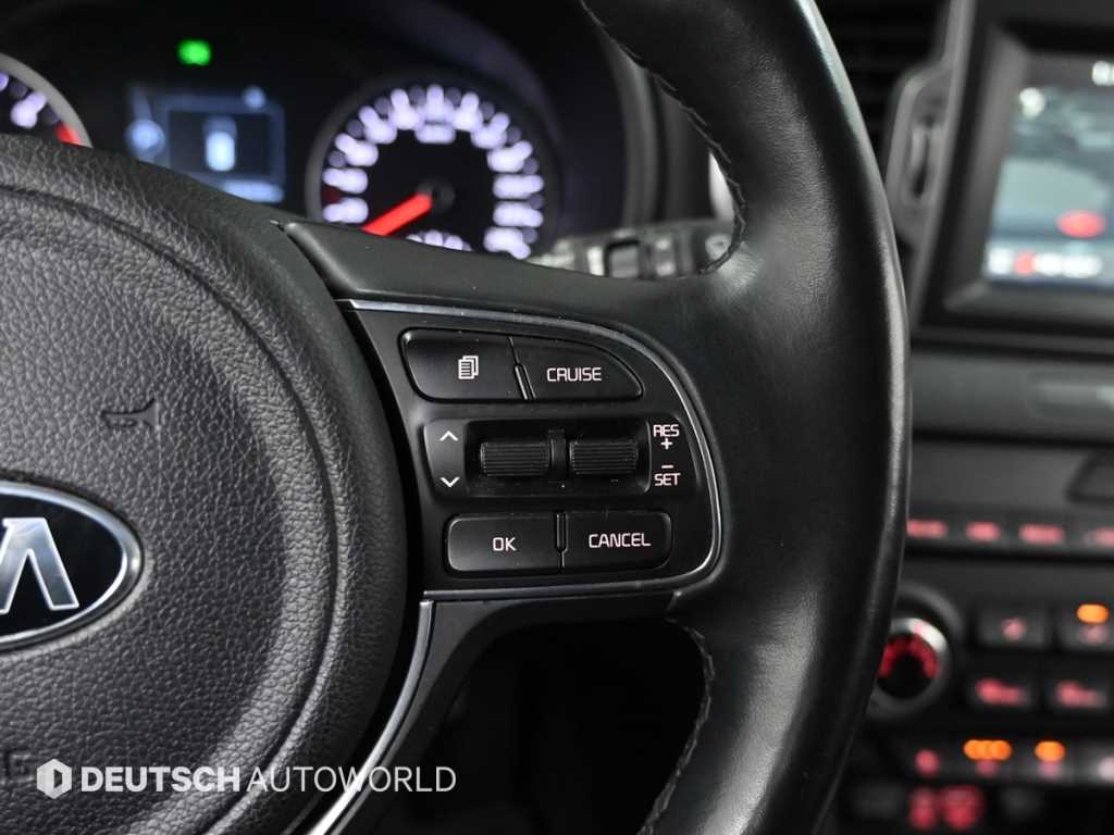 KIA Sportage 2017 Blanco - Importación desde Corea - HF Imports Iquique - Foto 18