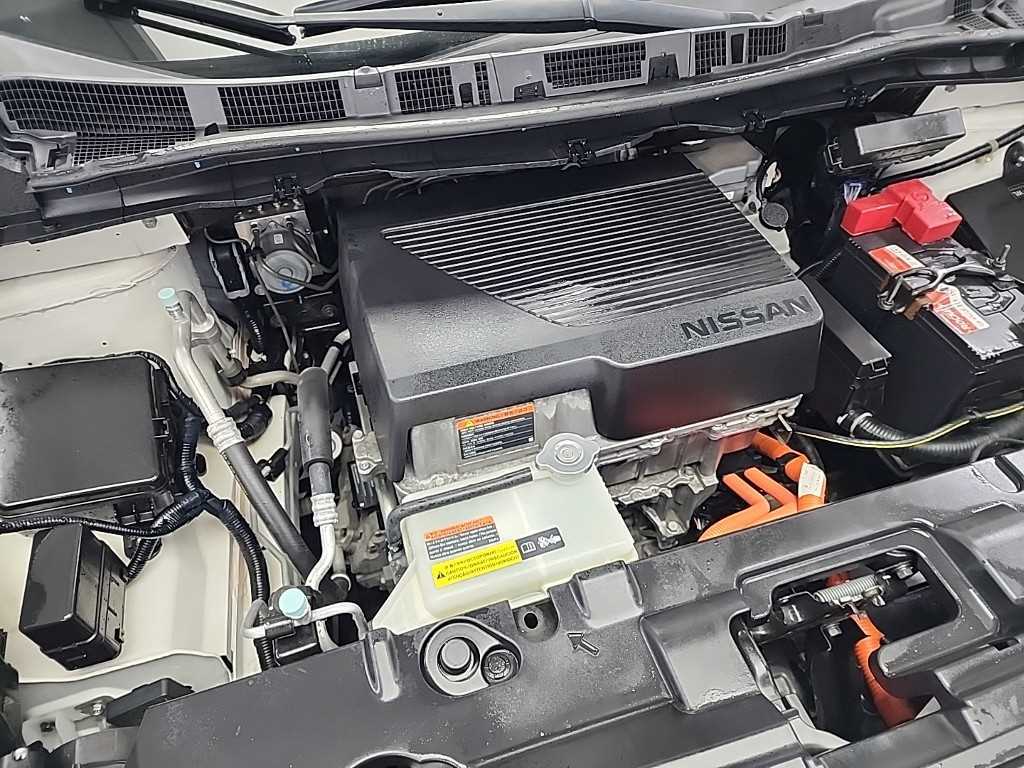 Nissan Leaf - Vista 5