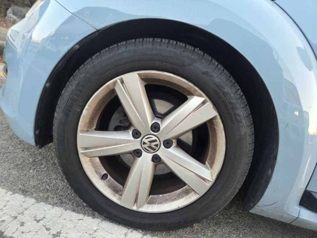 Volkswagen Beetle - Vista 5