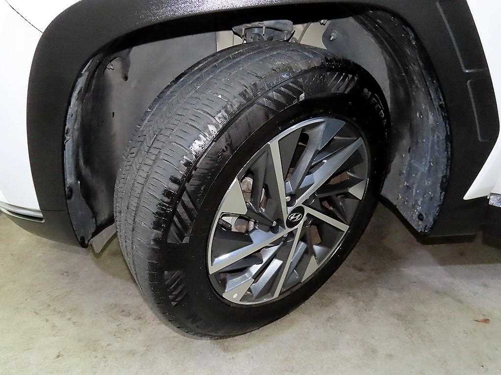 HYUNDAI Tucson 2022 Blanco - Importación desde Corea - HF Imports Iquique - Foto 20