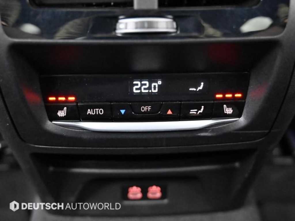 BMW X3 2023 Negro - Importación desde Corea - HF Imports Iquique - Foto 16