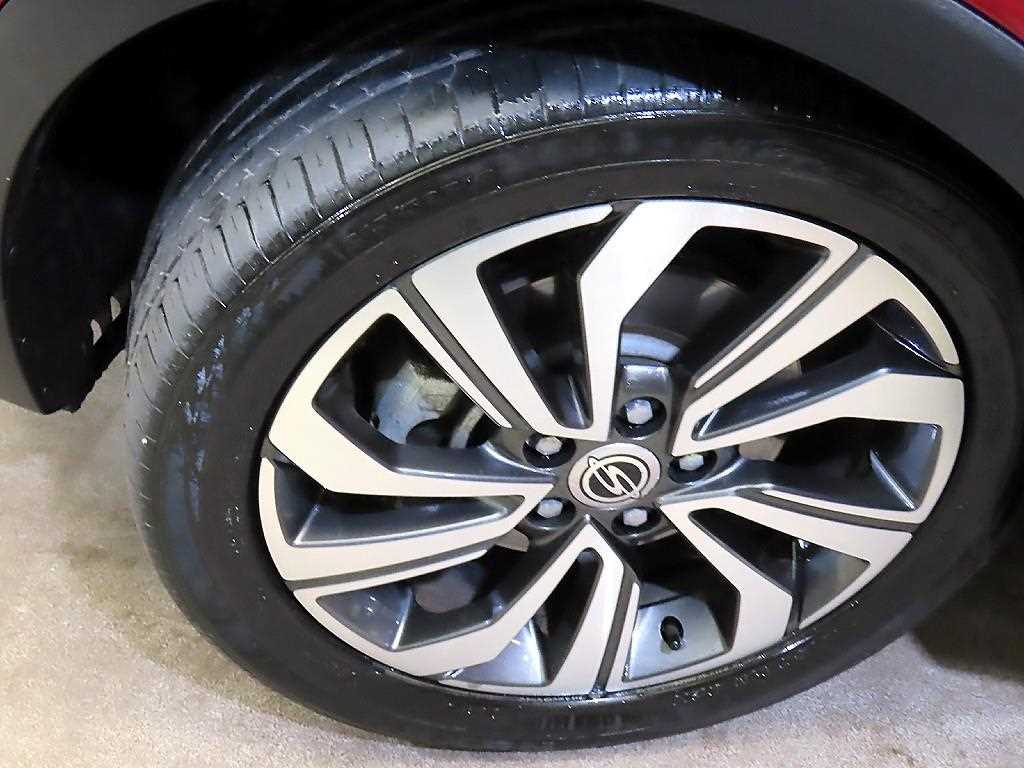 Ssangyong Tivoli 2021 Rojo - Importación desde Corea - HF Imports Iquique - Foto 20