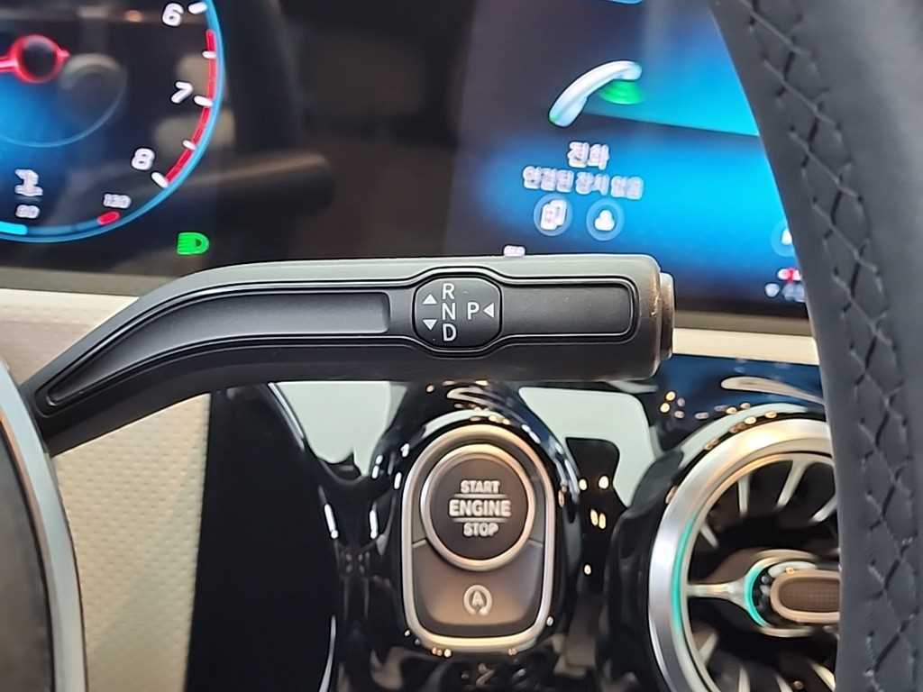 Mercedes Benz A Class - Vista 8