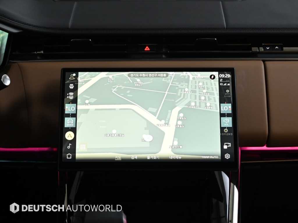 Land Rover Range Rover Sports 2025 Blanco - Importación desde Corea - HF Imports Iquique - Foto 14