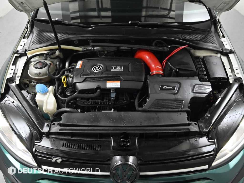 Volkswagen Golf - Vista 6