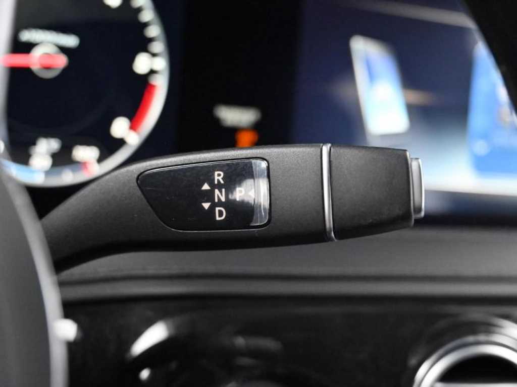 Mercedes Benz S Class - Vista 9