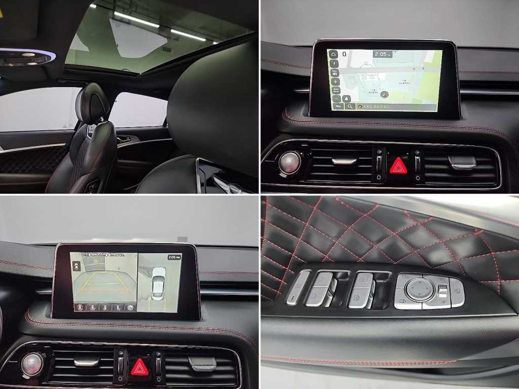 Genesis G70 2018 Gris - Importación desde Corea - HF Imports Iquique - Foto 16