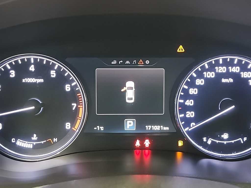 HYUNDAI Genesis - Vista 6