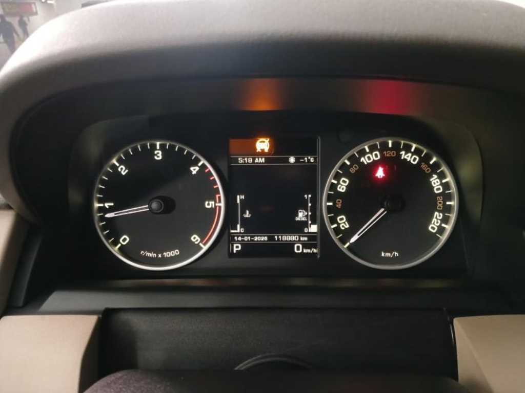 Land Rover Discovery - Vista 10