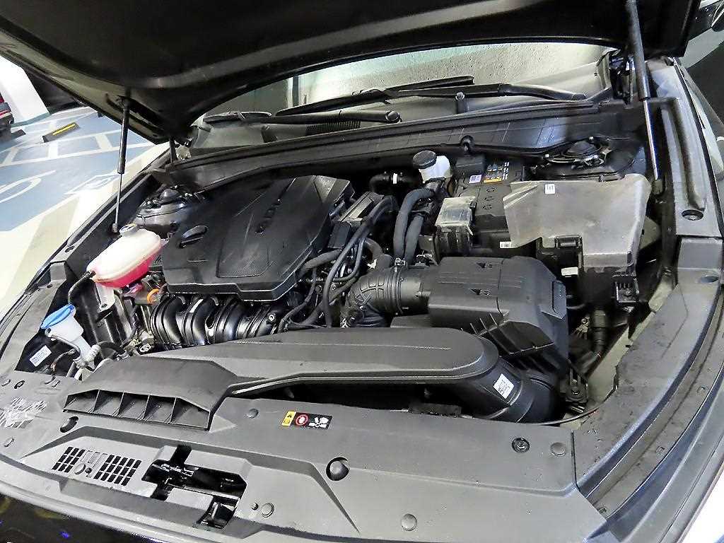 KIA K8 2022 Negro - Importación desde Corea - HF Imports Iquique - Foto 19