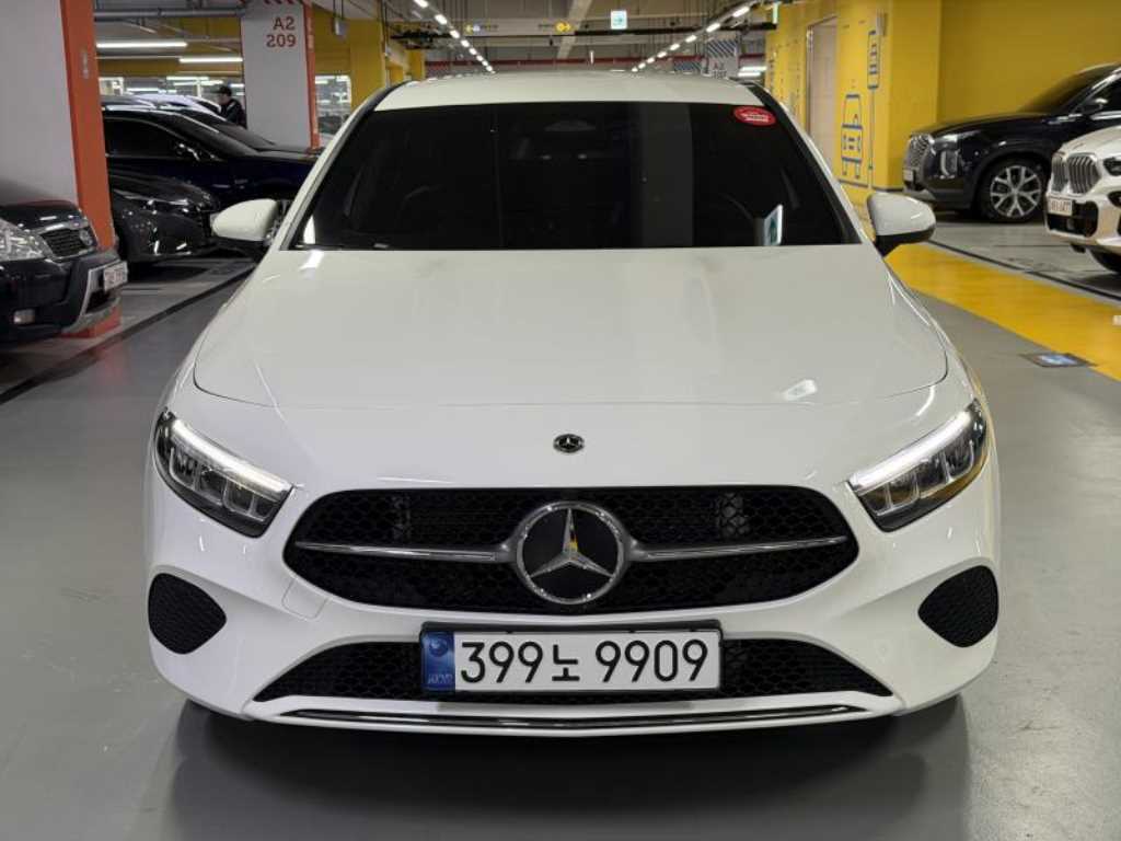 Mercedes Benz A Class 2024 - Importación desde Corea - HF Imports Iquique - Foto 1