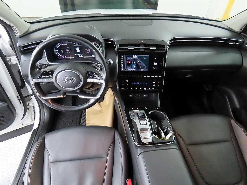 HYUNDAI Tucson - Vista 7