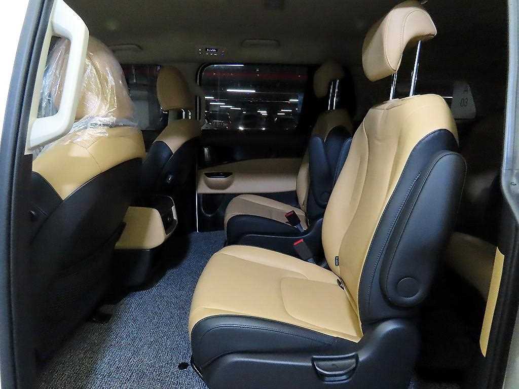 KIA Carnival - Vista 7