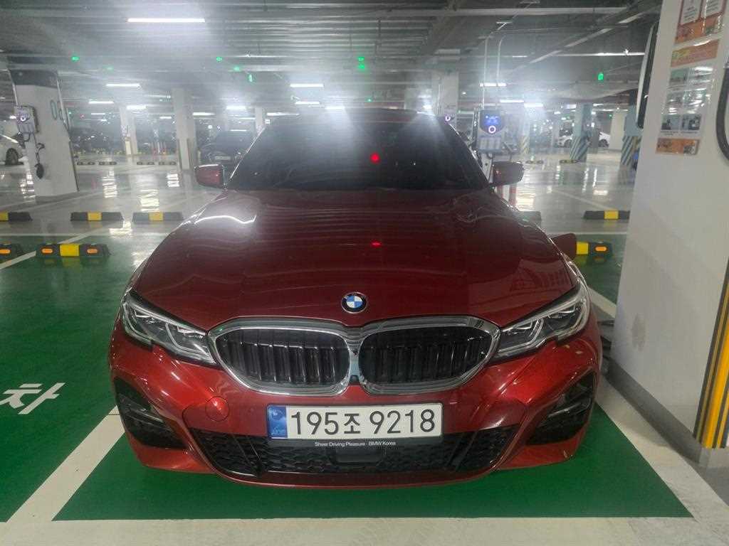 BMW 3 series 2020 - Importación desde Corea - HF Imports Iquique - Foto 1