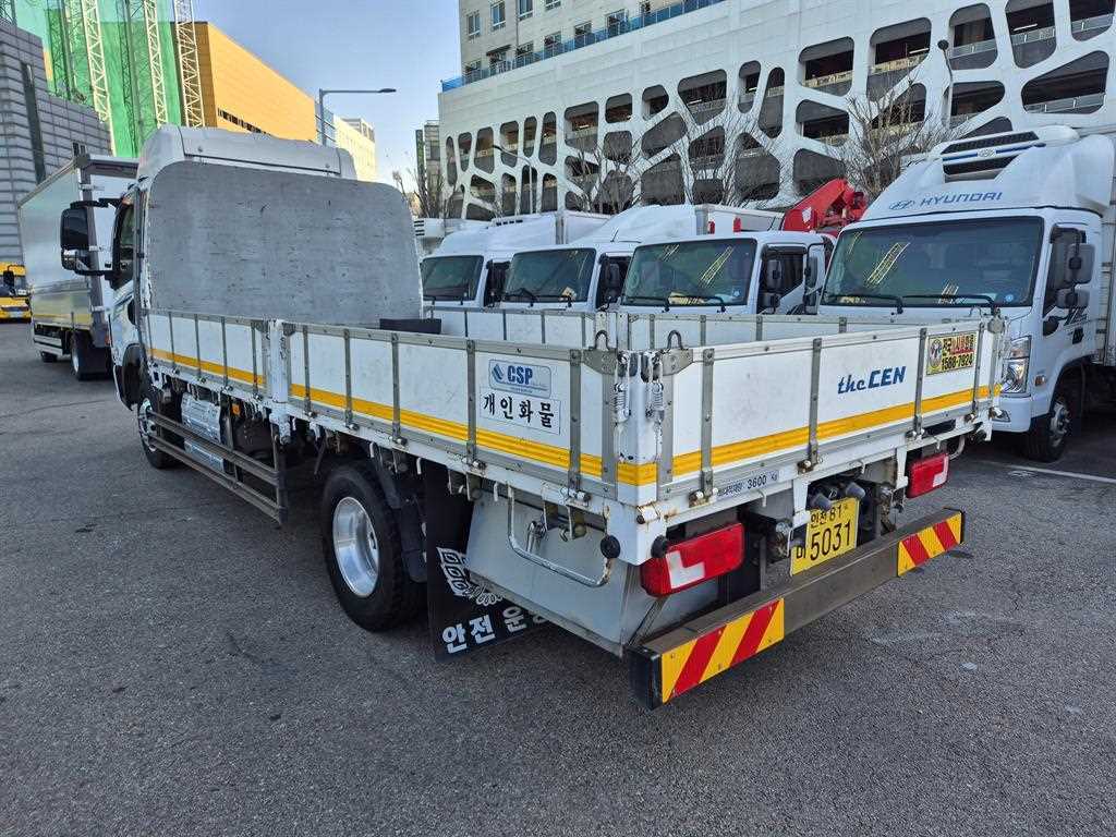 medium and large cargo Cargo - Vista 4