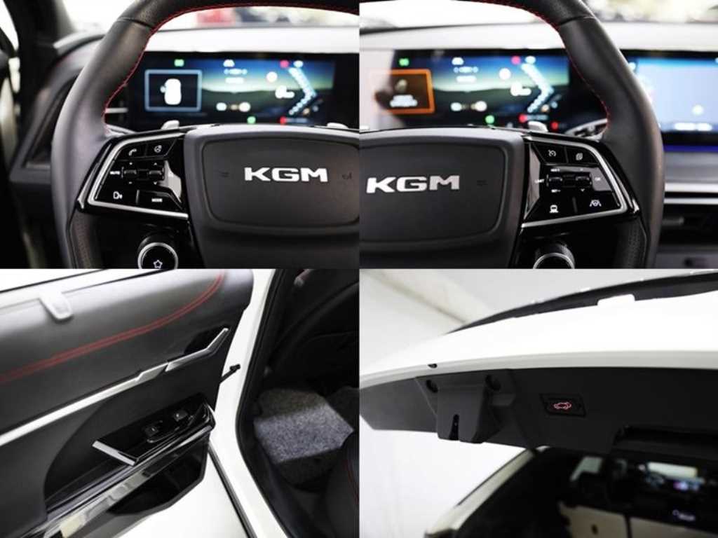 Ssangyong Action 2026 - Importación desde Corea - HF Imports Iquique - Foto 19