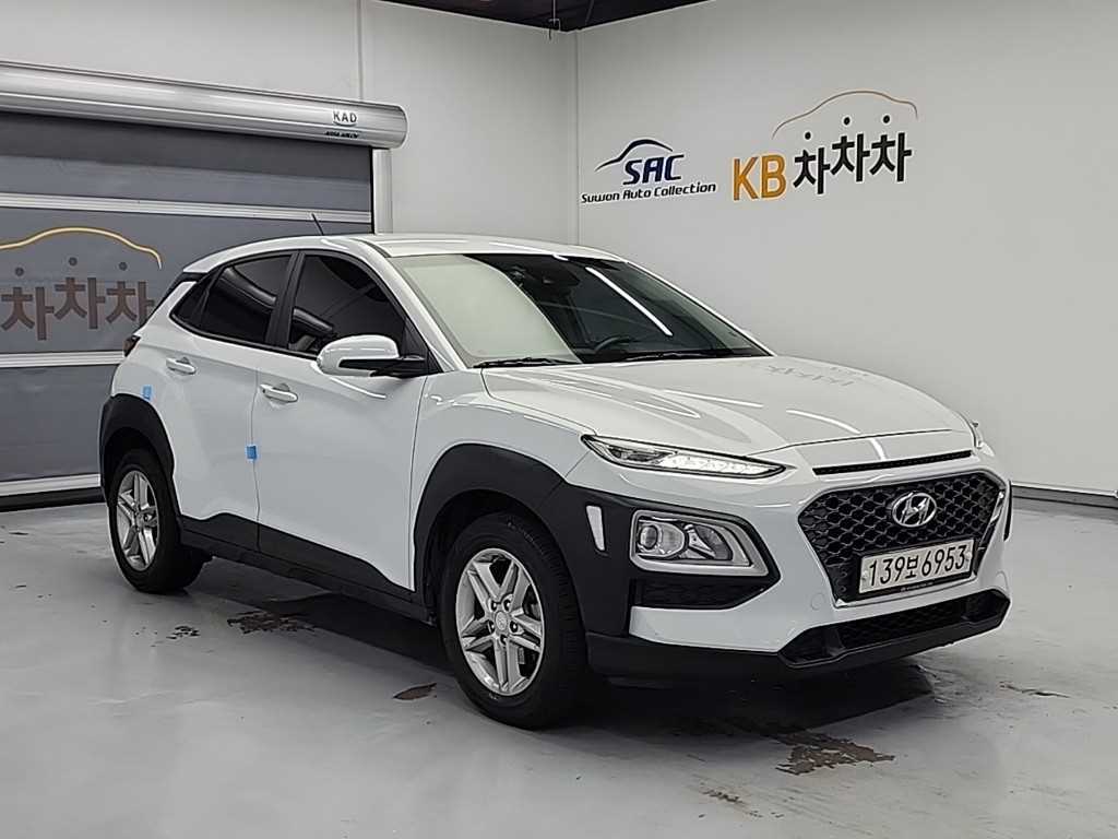 HYUNDAI Kona - Vista 4