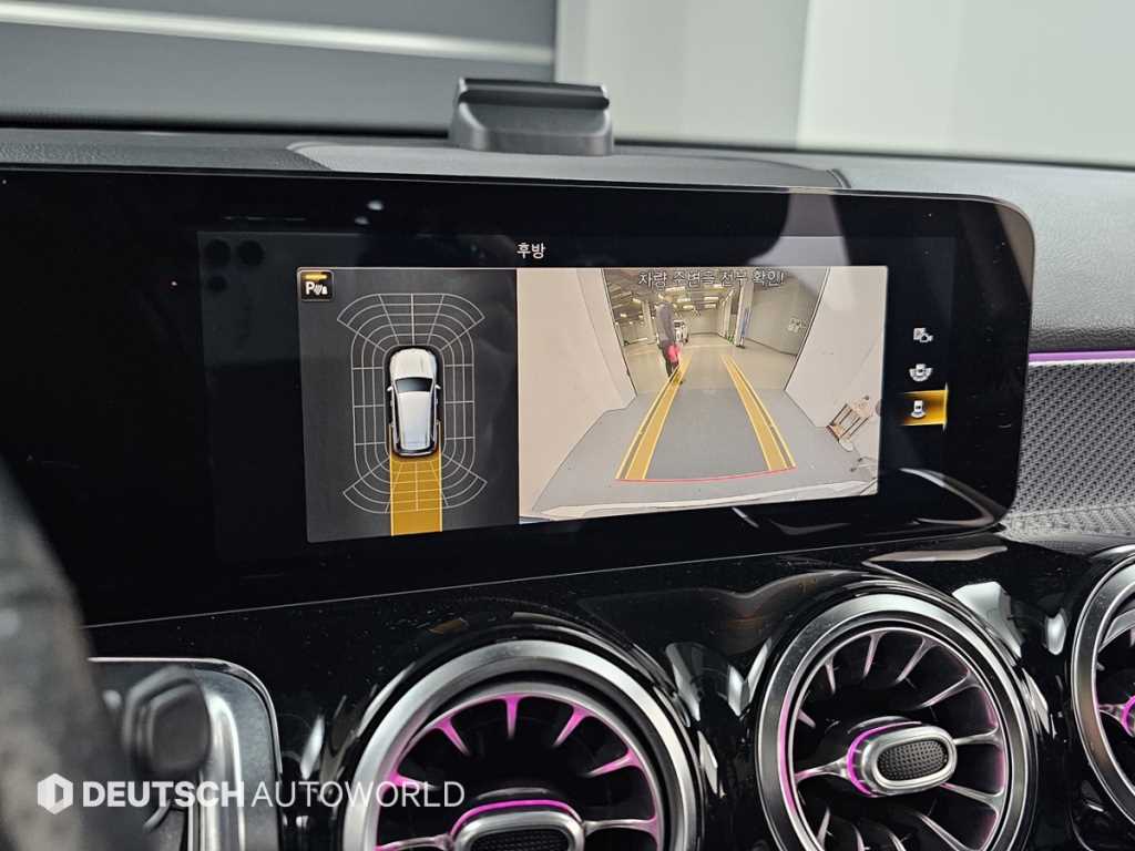 Mercedes Benz GLB Class 2021 Blanco - Importación desde Corea - HF Imports Iquique - Foto 15