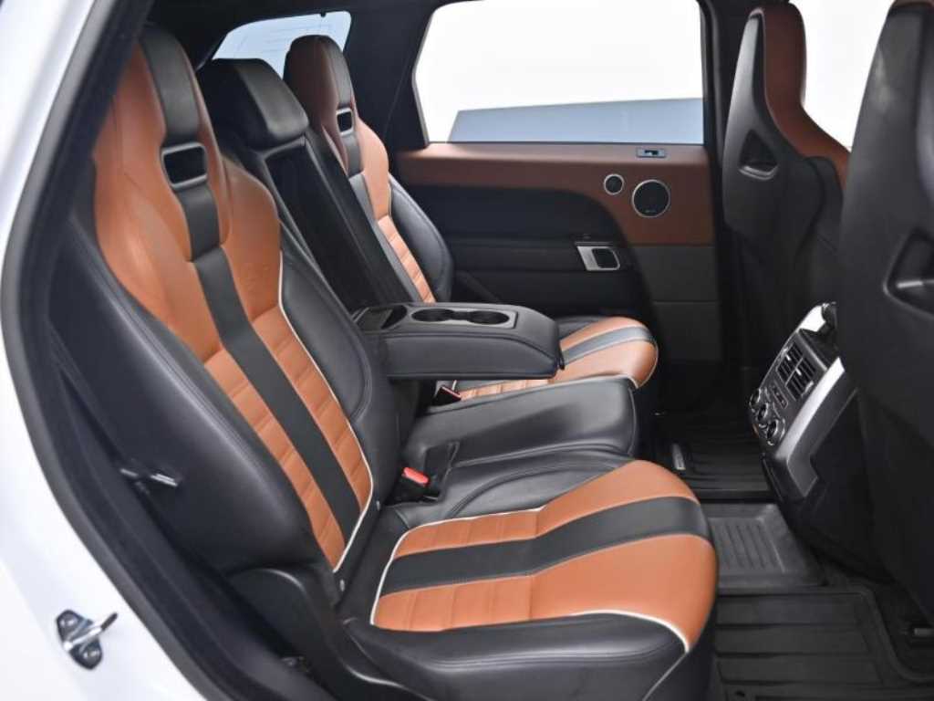 Land Rover Range Rover Sports - Vista 12