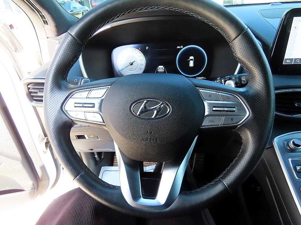 HYUNDAI Santa Fe - Vista 8