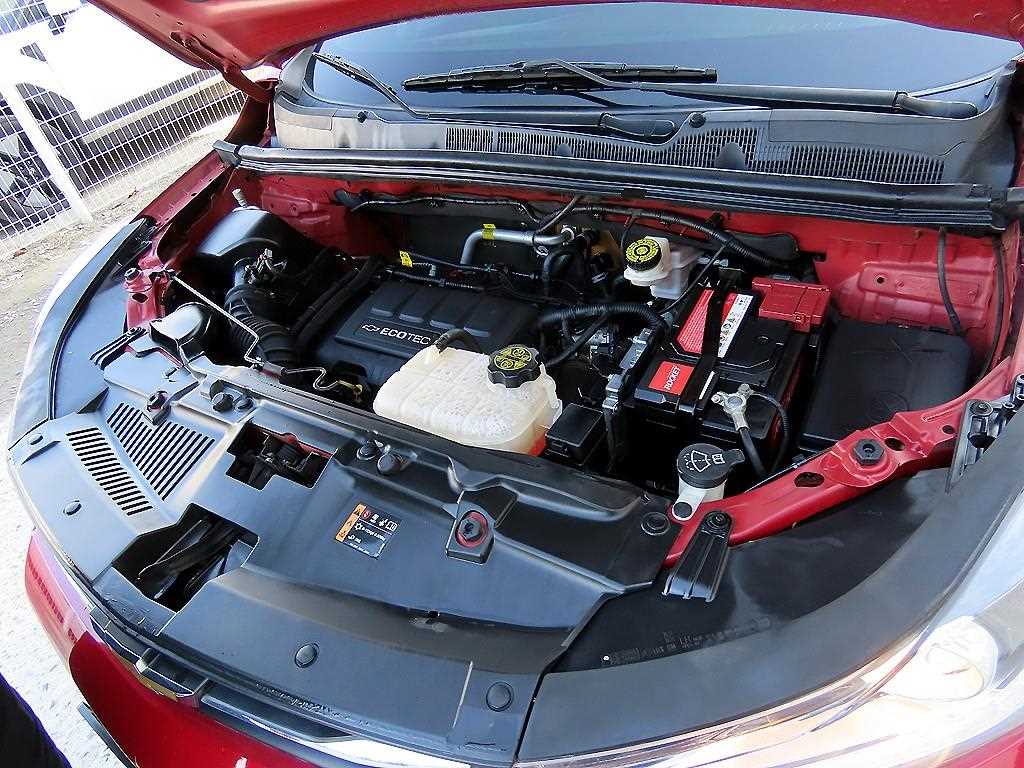 Chevrolet Trax 2018 - Importación desde Corea - HF Imports Iquique - Foto 16