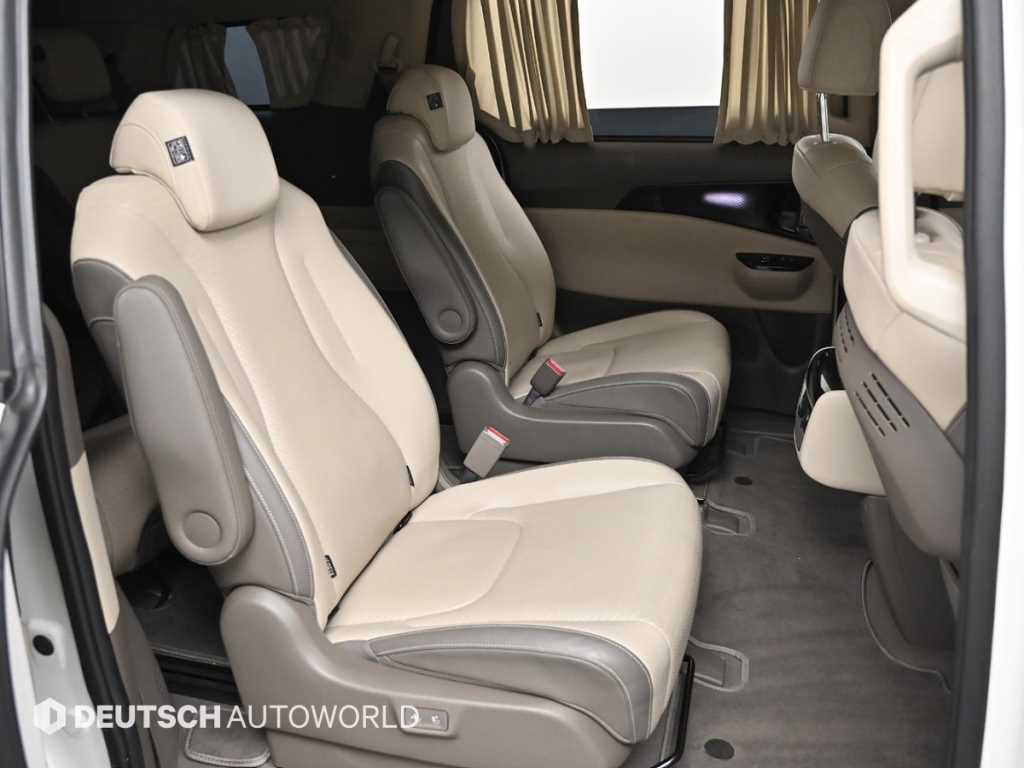 KIA Carnival - Vista 12