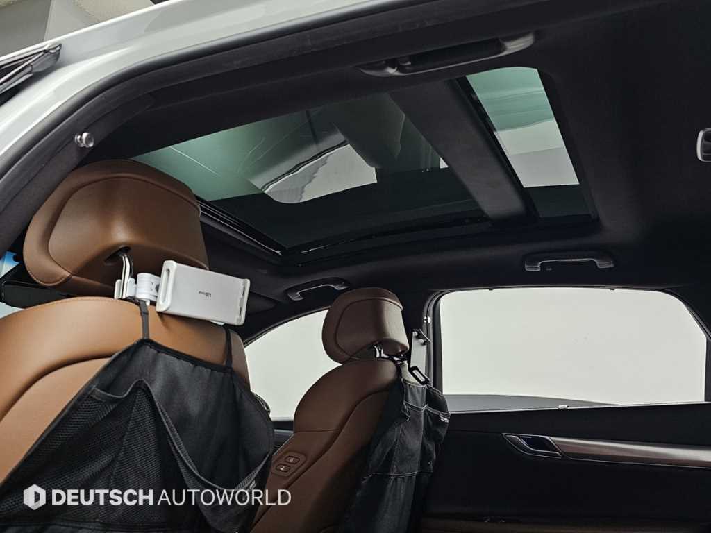 Genesis G80 2022 Blanco - Importación desde Corea - HF Imports Iquique - Foto 19