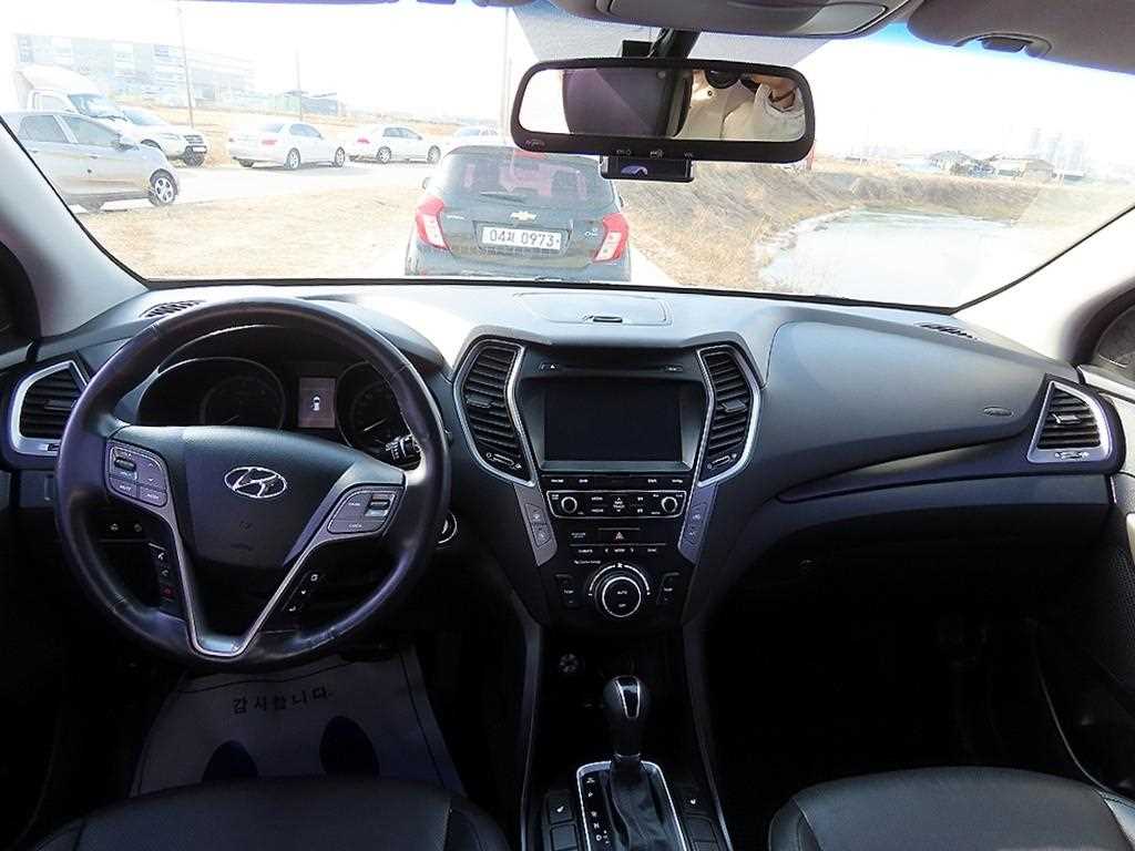 HYUNDAI Santa Fe - Vista 9