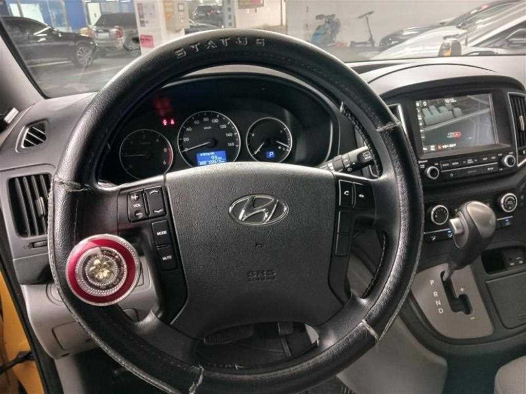 HYUNDAI Starex - Vista 11