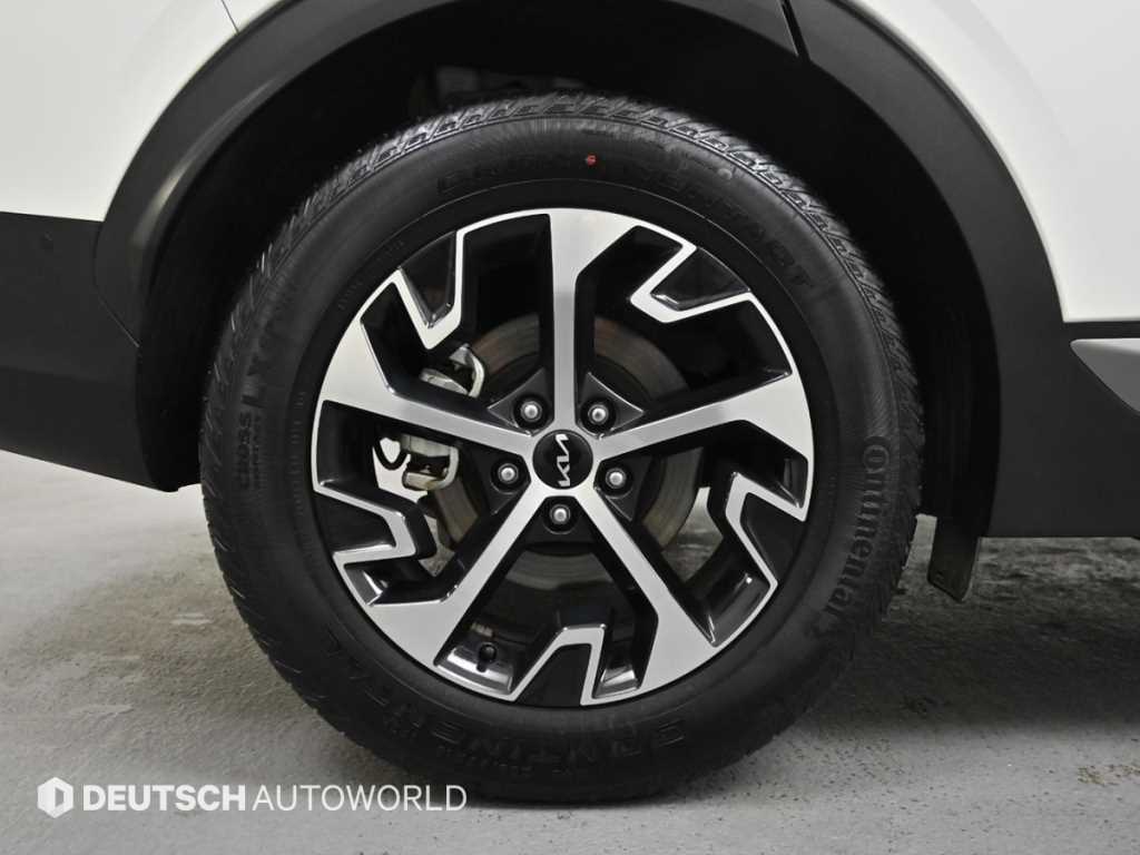 KIA Sportage - Vista 5