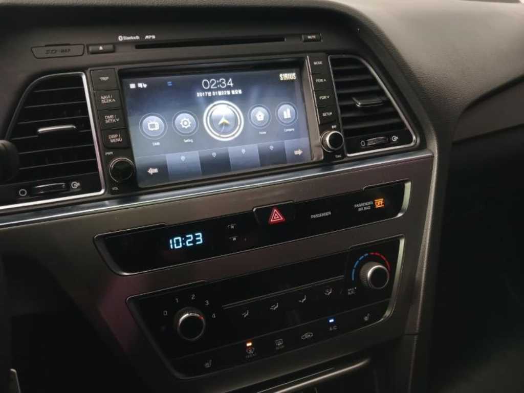 HYUNDAI Sonata 2016 - Importación desde Corea - HF Imports Iquique - Foto 13