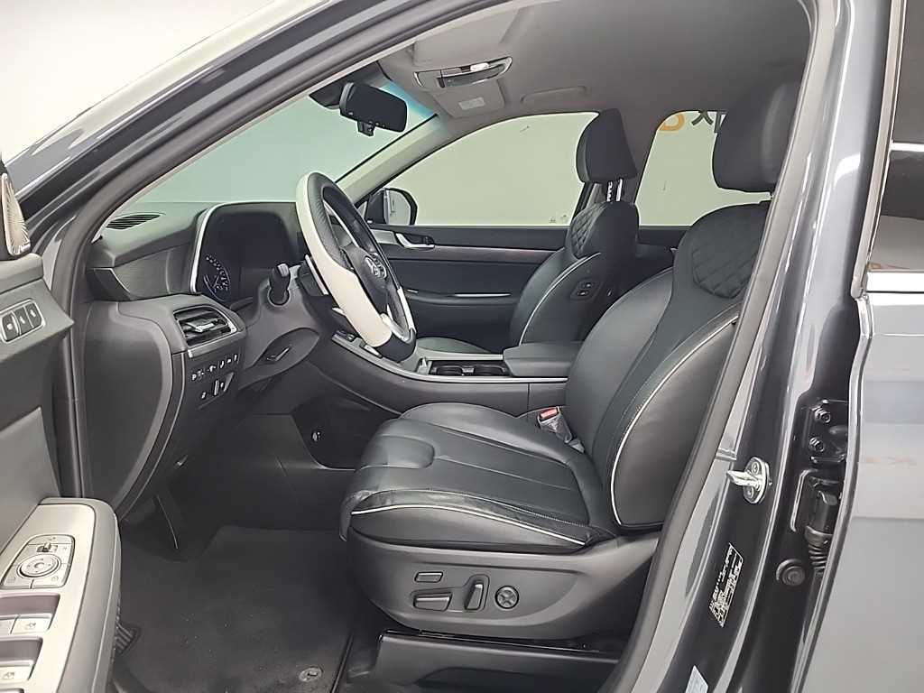 HYUNDAI Palisade - Vista 11