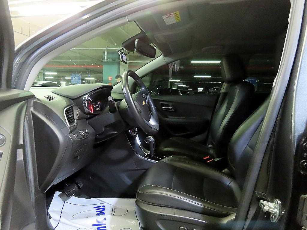 Chevrolet Trax - Vista 6