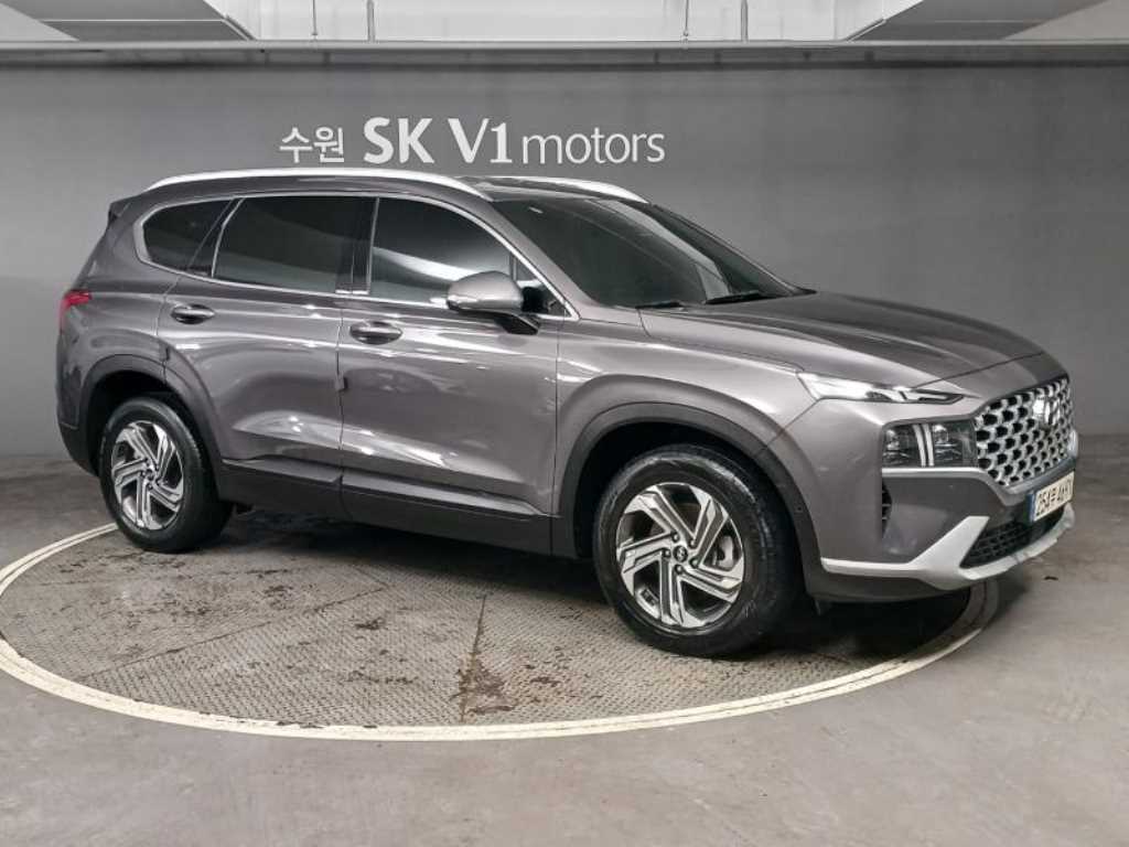 HYUNDAI Santa Fe - Vista 5