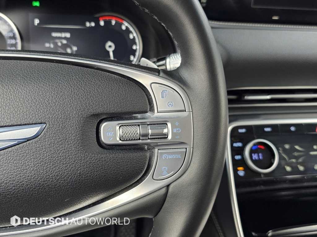 Genesis GV80 2021 - Importación desde Corea - HF Imports Iquique - Foto 18