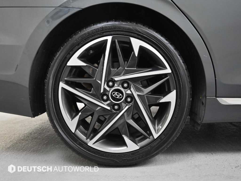 HYUNDAI Grandeur - Vista 5