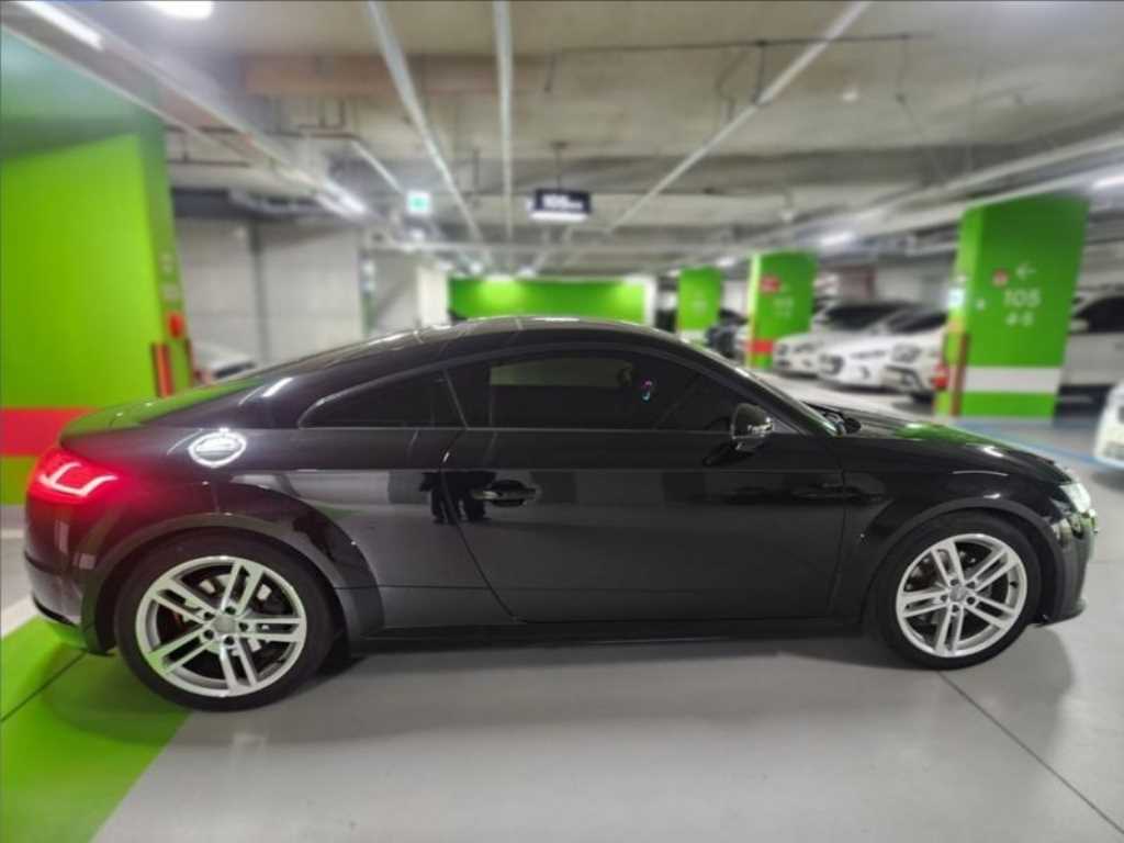Audi TT - Vista 2