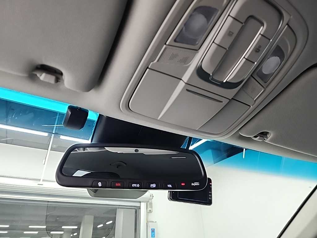 HYUNDAI Santa Fe 2019 Blanco - Importación desde Corea - HF Imports Iquique - Foto 16